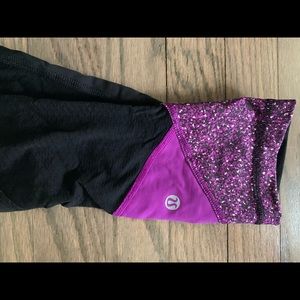 Lululemon leggings